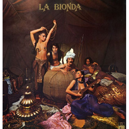 LA BIONDA - LA BIONDA