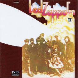 LED ZEPPELIN - LED ZEPPELIN II