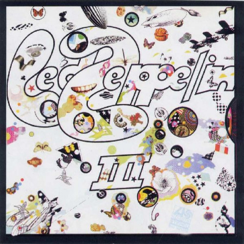 LED ZEPPELIN - LED ZEPPELIN III