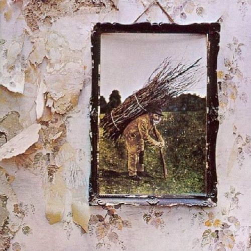 LED ZEPPELIN - LED ZEPPELIN IV