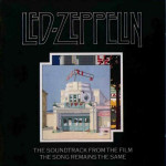 LED ZEPPELIN - THE SONG REMAINS THE SAME - OST ( 2 LP )