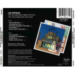 LED ZEPPELIN - THE SONG REMAINS THE SAME - OST ( 2 LP )