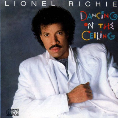 LIONEL RICHIE - DANCING ON THE CEILING