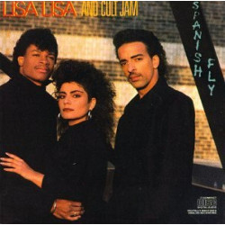 LISA LISA AND CULT JAM - SPANISH FLY