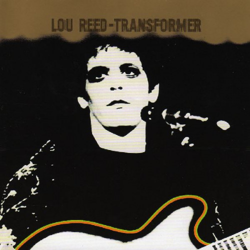 LOU REED - TRANSFORMER