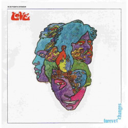 LOVE - FOREVER CHANGES