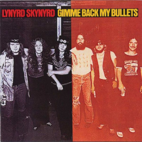 LYNYRD SKYNYRD - GIMME BACK MY BULLETS