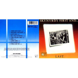 LYNYRD SKYNYRD - LYNYRD S FIRST AND ... LAST