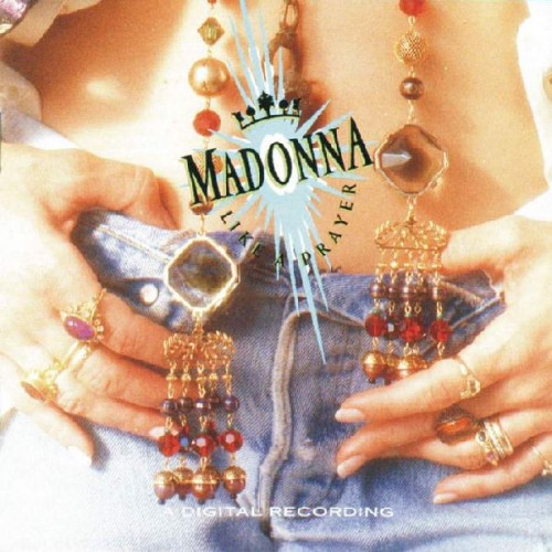 MADONNA - LIKE A PRAYER