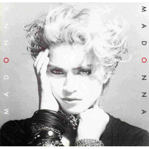 MADONNA - MADONNA