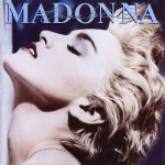 MADONNA - TRUE BLUE