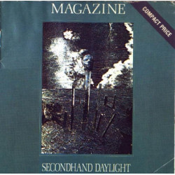 MAGAZINE - SECONDHAND DAYLIGHT