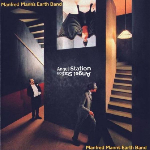 MANFRED MANN S EARTH BAND - ANGEL STATION