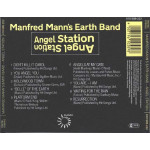 MANFRED MANN S EARTH BAND - ANGEL STATION