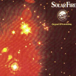 MANFRED MANN S EARTH BAND - SOLAR FIRE