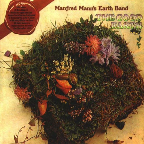 MANFRED MANN S EARTH BAND - THE GOOD EARTH