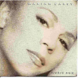 MARIAH CAREY - MUSIC BOX