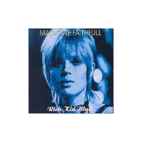 MARIANNE FAITHFULL - RICH KID BLUES ( 2 LP )