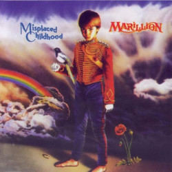 MARILLION - MISPLACED CHILDHOOD