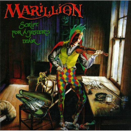 MARILLION - SCRIPT FOR A JESTER' S TEAR