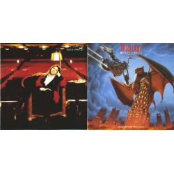 MEAT LOAF - BAT OUT OF HELL II BACK INTO HELL ...