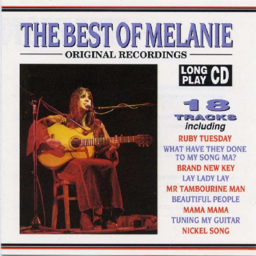 MELANIE - THE BEST OF MELANIE