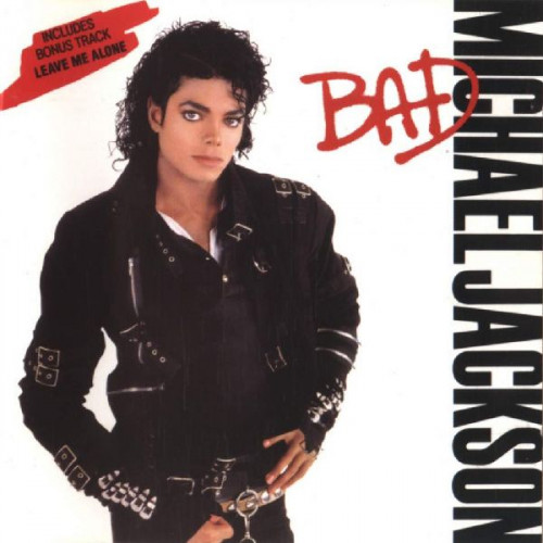 MICHAEL JACKSON - BAD