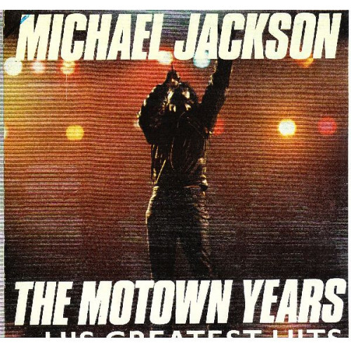 MICHAEL JACKSON - THE MOTOWN YEARS ... HIS GREATEST HITS ( 3 LP )