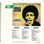 MICHAEL JACKSON - THE MOTOWN YEARS ... HIS GREATEST HITS ( 3 LP )