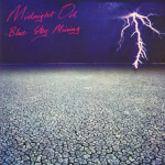 MIDNIGHT OIL - BLUE SKY MINING