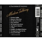 MODERN TALKING - IN THE MIDDLE OF NOWHERE THE 4TH ALBUM