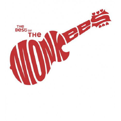 MONKEES,THE - THE BEST OF THE MONKEES ( 2 LP )