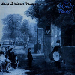 MOODY BLUES,THE - LONG DISTANCE VOYAGER