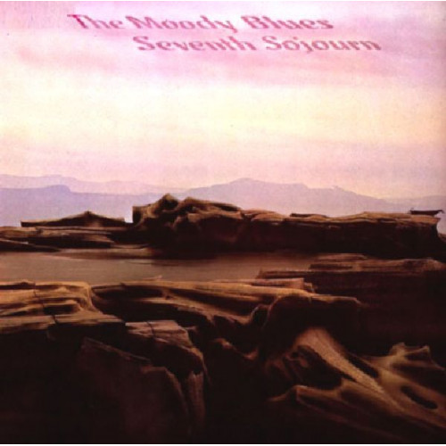 MOODY BLUES,THE - SEVENTH SOJOURN