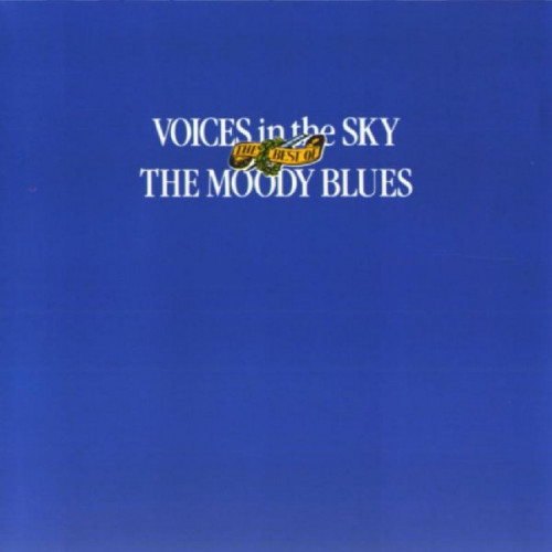 MOODY BLUES,THE - VOICES IN THE SKY THE BEST OF THE MOODY BLUES