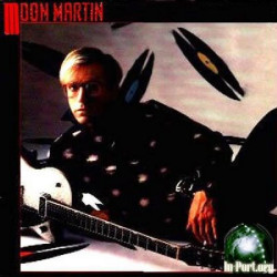 MOON MARTIN - MIXED EMOTIONS