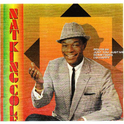 NAT KING COLE - FOR SENTIMENTAL REASON