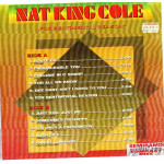 NAT KING COLE - FOR SENTIMENTAL REASON