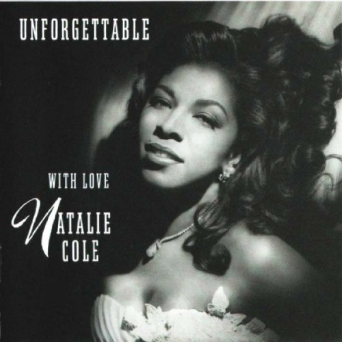 NATALIE COLE - UNFORGETTABLE ( 2 LP )