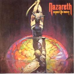 NAZARETH - EXPECT NO MERCY