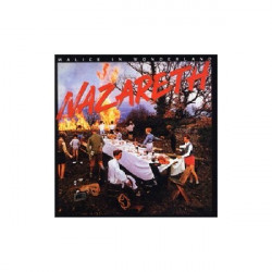 NAZARETH - MALICE IN WONDERLAND