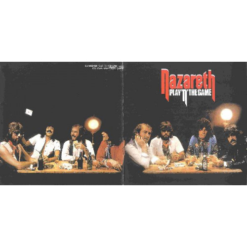 NAZARETH - PLAY N THE GAME