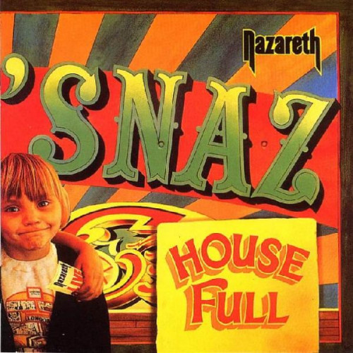 NAZARETH - SNAZ ( 2 LP )