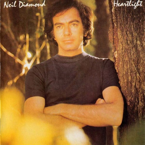 NEIL DIAMOND - HEARTLIGHT