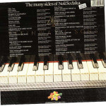 NEIL SEDAKA - THE DEFINITIVE NEIL SEDAKA BACKTRACKIN ( 2 LP )