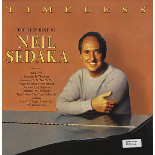 NEIL SEDAKA - TIMELESS THE VERY BEST OF NEIL SEDAKA