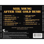 NEIL YOUNG - AFTER THE GOLD RUSH