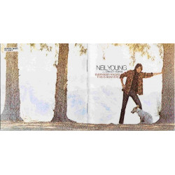 NEIL YOUNG & CRAZY HORSE - EVERYBODY KNOWS THIS IS NOWHERE