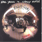 NEIL YOUNG & CRAZY HORSE - RAGGED GLORY
