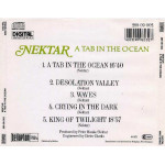 NEKTAR - A TAB IN THE OCEAN
